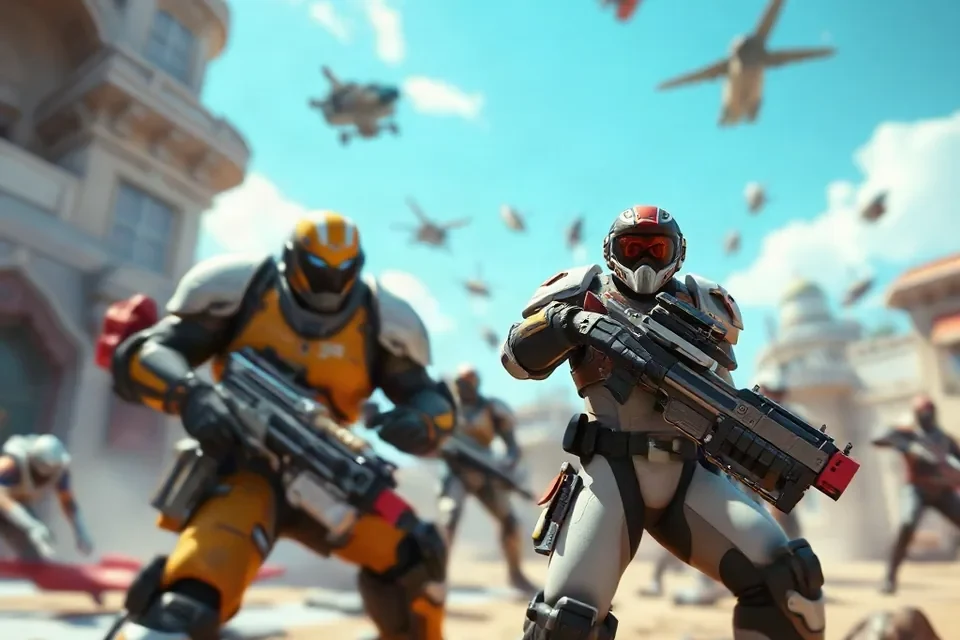 Artwork for Overwatch 2