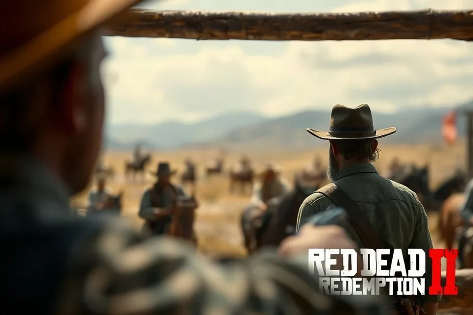 Artwork for Red Dead Redemption 2