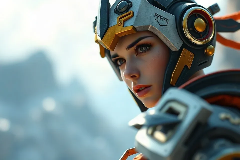 Artwork for Warframe